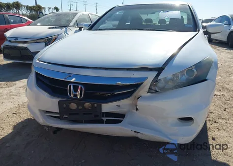 2012 Honda Accord 2.4 Ex-L z USA, uszkodzony, nr VIN 1HGCS1B81CA009841